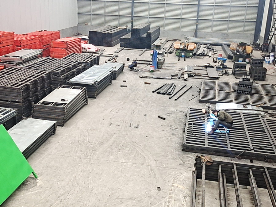 廠區(qū)車(chē)間2