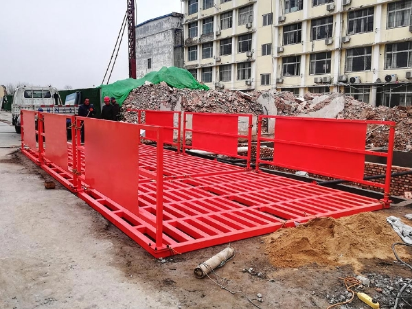 200噸洗輪機(jī)