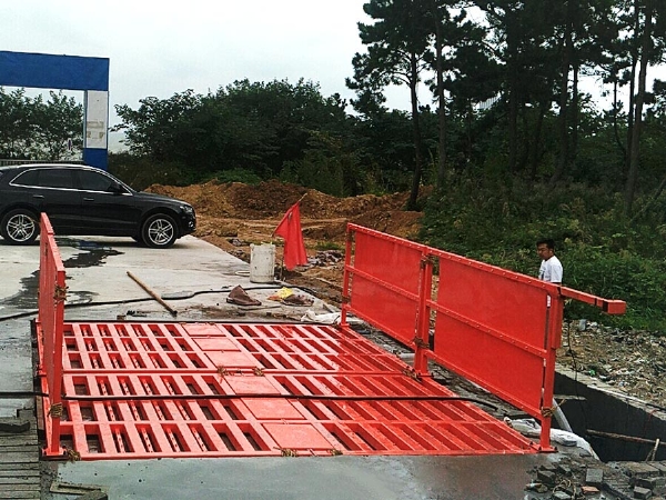 100噸洗輪機(jī)