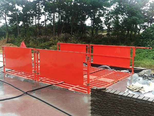 100噸洗輪機(jī)