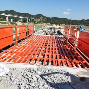 200噸洗輪機(jī)