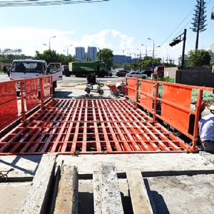 200噸洗輪機(jī)