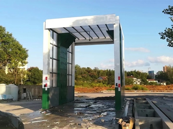 龍門洗車機(jī)