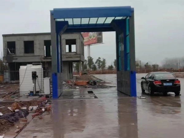 龍門洗車機(jī)