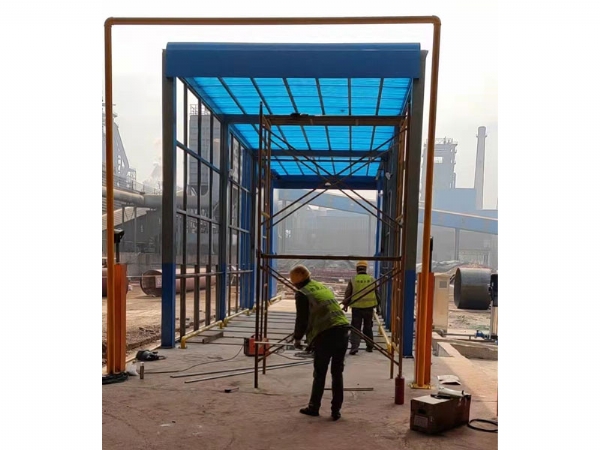 龍門洗車機(jī)