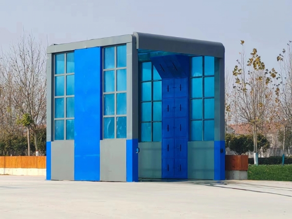 龍門洗車機(jī)